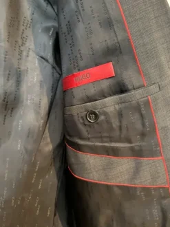 Hugo Boss - Blazer 100% virgin wool