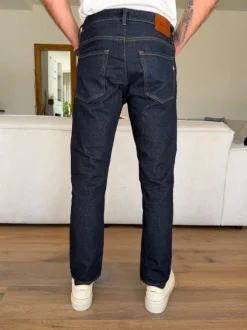 Hugo Boss Delaware jeansy slim fit W33 L32 denim BOSS oryginał