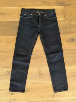 Hugo Boss Delaware jeansy slim fit W33 L32 denim BOSS oryginał