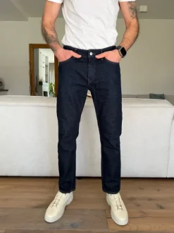 Hugo Boss Delaware jeansy slim fit W33 L32 denim BOSS oryginał