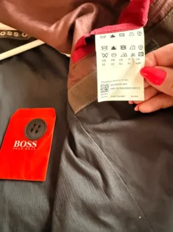 Hugo Boss kavaj/kappa