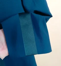 HUGO BOss Marynarka Blazer Elegancka Niebieska Rozmiar 50