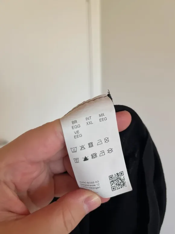 Hugo boss t-shirt