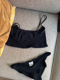 Hunza g bikini