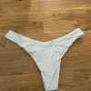 Hvid Bikiniunderdel
