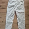 Hvide graviditetsjeans