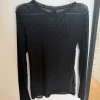 Hype The Detail Mesh Bluse
