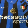 Inter Fotbollströja