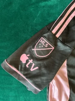 Inter Miami fodboldtrøje