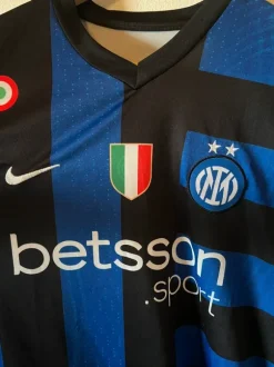 Inter trøje