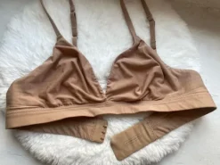 Intimissimi biustonosz basic trójkątny nude natural Emma Superior Comfort modal 70b