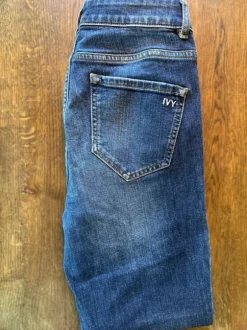 IVY Copenhagen jeans - Darta MW Cropped - str. 30