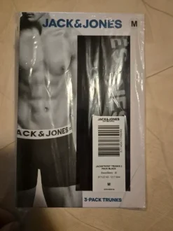 Jack and Jones underwear