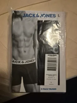 Jack and Jones underwear