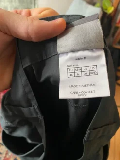 Jack Wolfskin outdoor pants