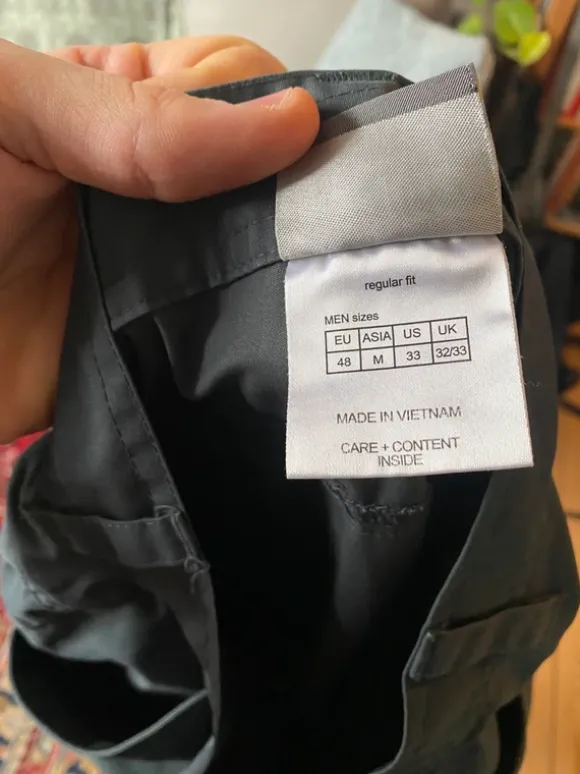 Jack Wolfskin outdoor pants