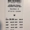 Jack&Jones underbukser herre