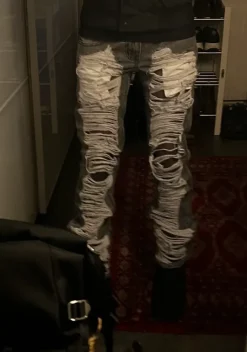 Jaded london zain ripped jeans