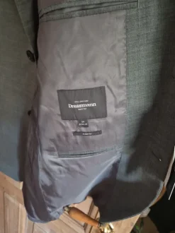 Jakkesæt fra Dressmann
