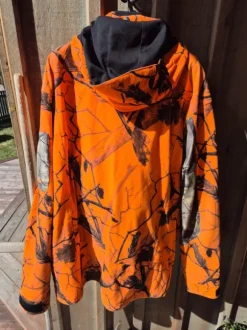 Jaktjacka från Alaska 2XL