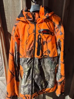 Jaktjacka från Alaska 2XL