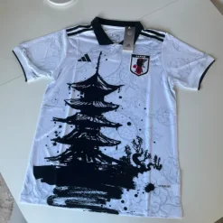 Japan x Adidas fodbold T-shirt