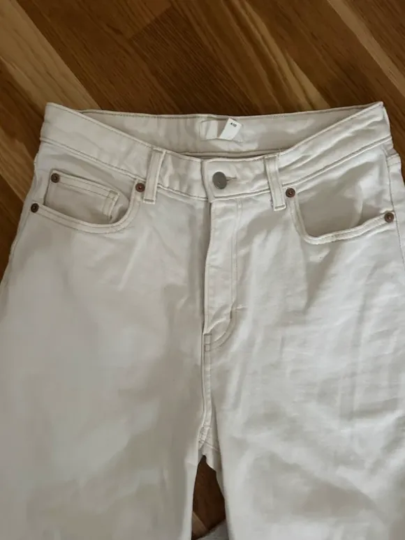 Jeans 7/8 längd