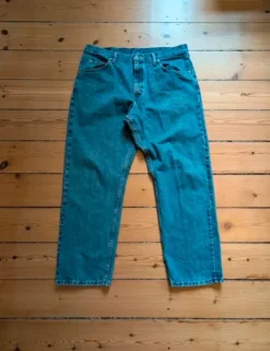 Jeans - Wrangler (light blue)