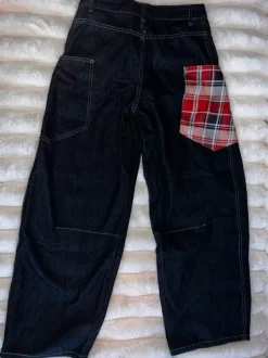 Jeans Baggy Barrel