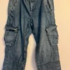 Jeans’ Cargo bukser H&M