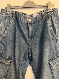 Jeans’ Cargo bukser H&M