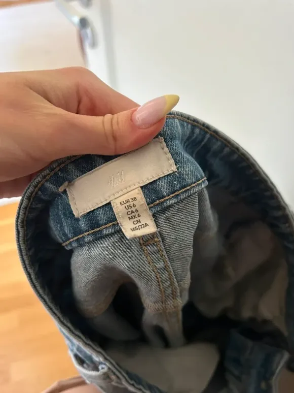 Jeans H&M