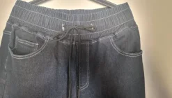 Jeans i stretchtyg