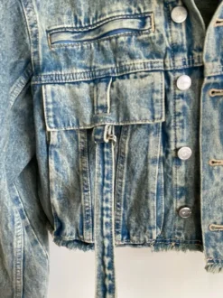 Jeans jacka stl M