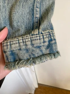 Jeans jacka stl M