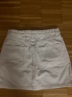 Jeans kjol