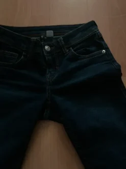 Jeans low waist