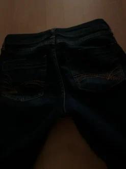 Jeans low waist