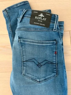 Jeans replay slim fit