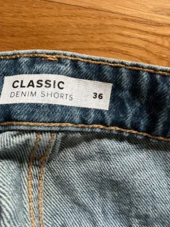 Jeans shorts