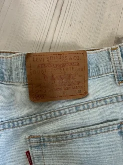 Jeans shorts