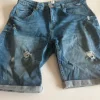 Jeans shorts
