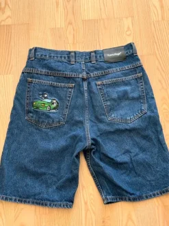 Jeans shorts