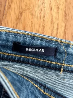 Jeans shorts