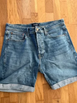Jeans shorts
