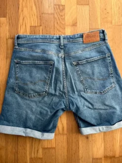 Jeans shorts
