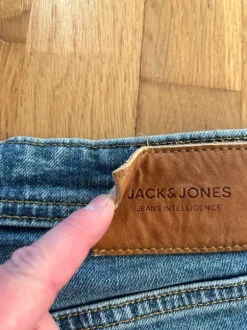 Jeans shorts
