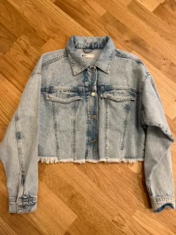 Jeansjacka