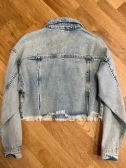 Jeansjacka