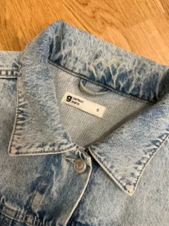 Jeansjacka